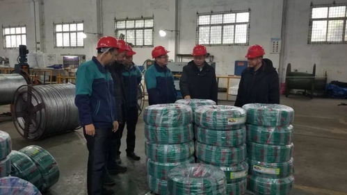 暖心回訪服務，優化營商環境 柳州市質檢所深入企業開展技術指導